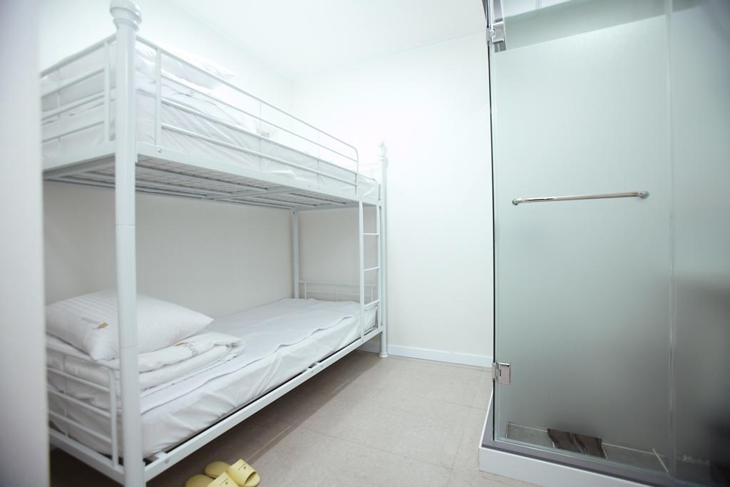 Gilbert Guesthouse Séoul Chambre photo